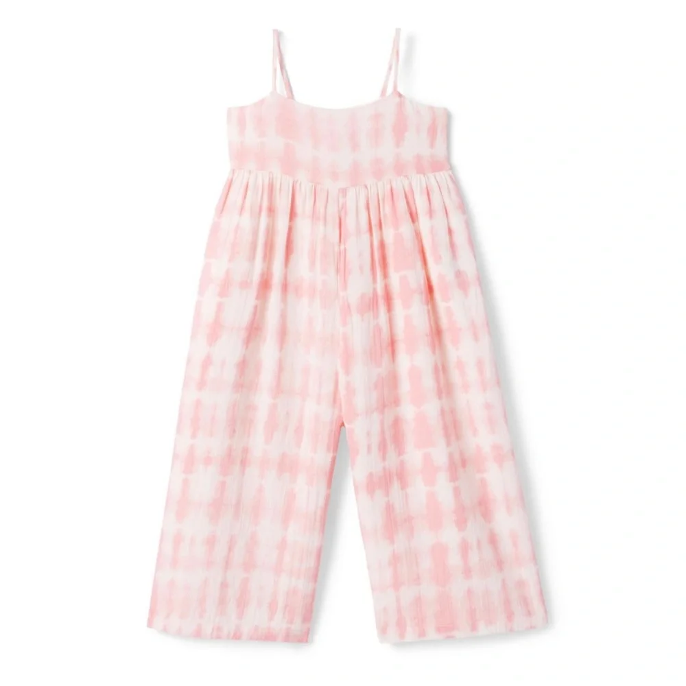 Janie and Jack THE BATIK BREEZE JUMPSUIT